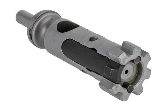 Lewis Machine Tool bolt assembly is compatible with DPMS pattern barrels has a hard chrome finish